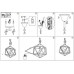 Люстра Ideal Lux DECA 168852