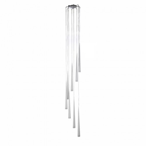 Люстра AZzardo STYLO 8 AZ0209 (MD1220A8WH)