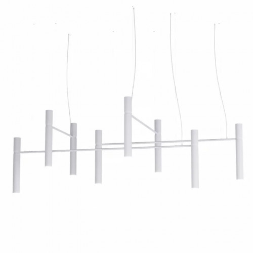 Люстра Pikart Tube chandelier 5299-10