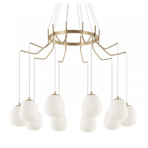 Люстра Ideal Lux KAROUSEL 206394