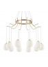 Люстра Ideal Lux KAROUSEL 206394