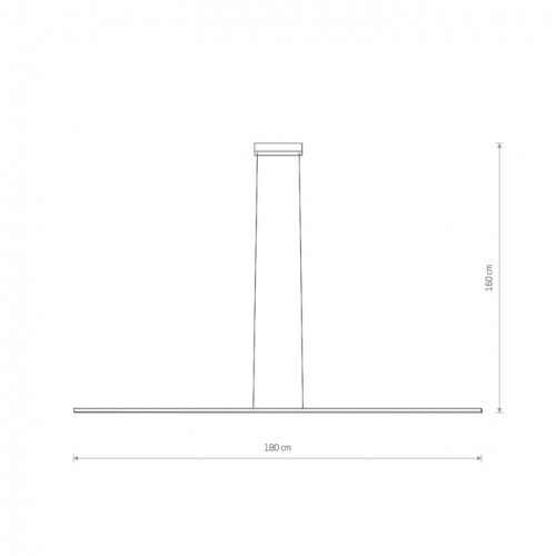 Люстра Nowodvorski BAR LED L 10365