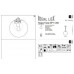 Люстра Ideal Lux MAPA FADE 161327