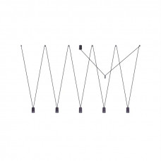 Люстра Nowodvorski MORE EYE 7825