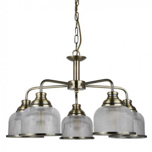 Люстра Searchlight BISTRO 1685-5AB