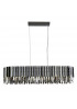 Люстра Searchlight ROTUNDA 62120-8SM