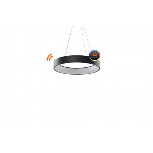 Люстра AZzardo SOLVENT R PENDANT CCT SMART 45 + REMOTE CONTROL AZ3966