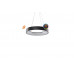 Люстра AZzardo SOLVENT R PENDANT CCT SMART 45 + REMOTE CONTROL AZ3966