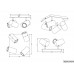 Люстра Trio PLANT 301000167