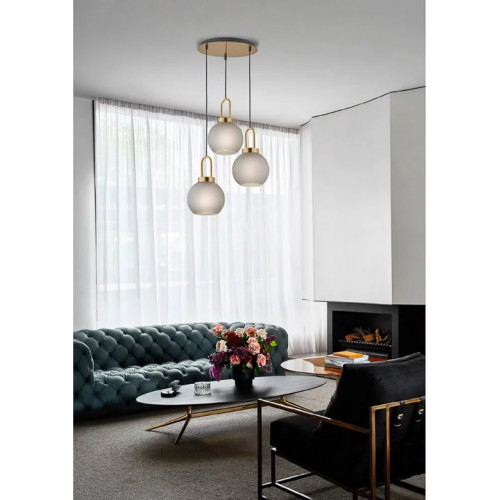 Люстра Viokef DORIA 4249700