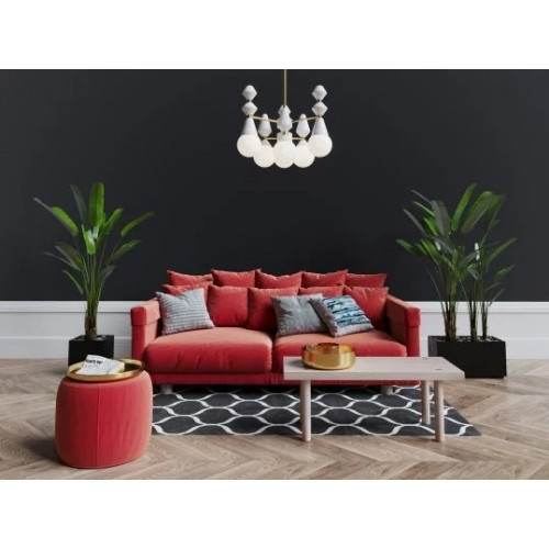 Люстра Pikart Dome chandelier V6 5112-1