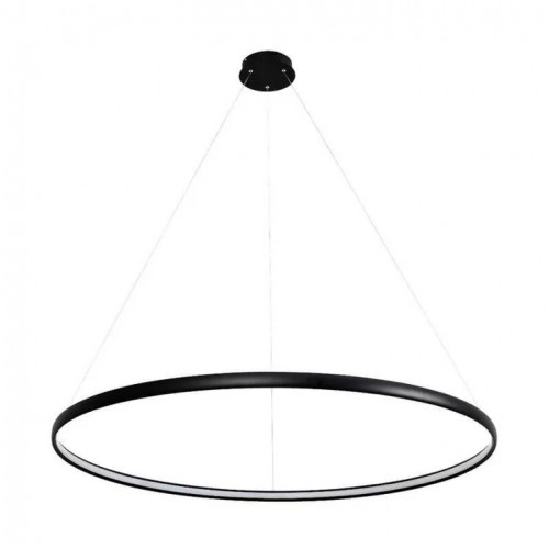 Люстра Zuma Line CARLO PL210503-1200-BK