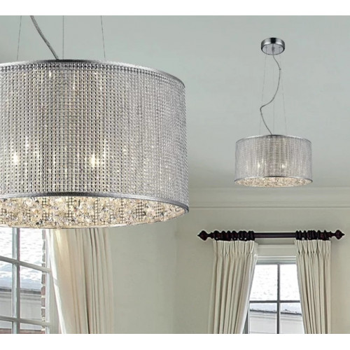 Люстра Zuma Line BLINK P0173-05W-F4B3