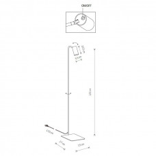 Люстра Eglo Maserlo 31614