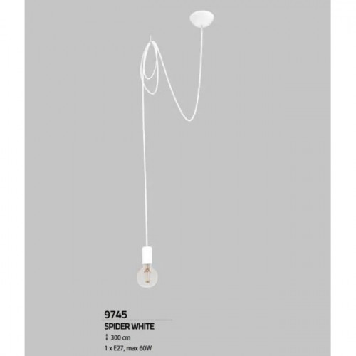 Люстра Nowodvorski SPIDER 9745