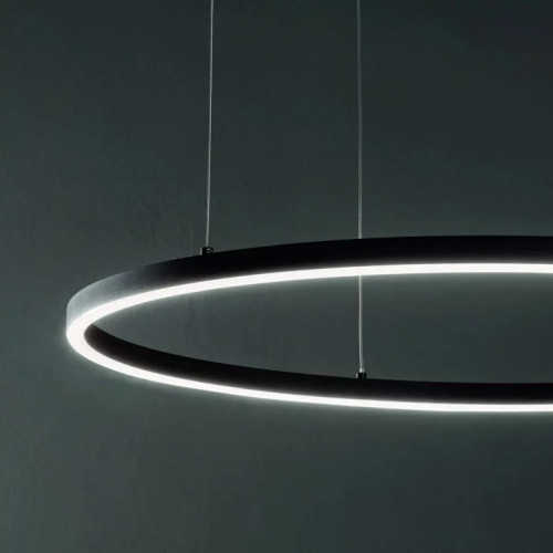 Люстра Ideal Lux ORACLE SLIM ROUND 304410