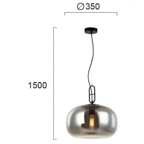 Люстра Viokef RETRO 4206500