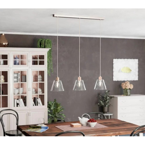 Люстра Eglo IPSDEN 43552