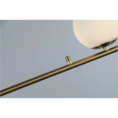 Люстра Zuma Line NAICA P0525-04A-F4V6