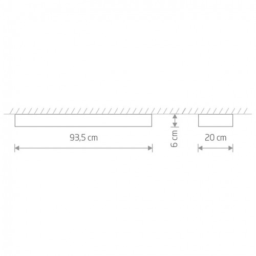 Люстра Viokef ANISHA 4146800