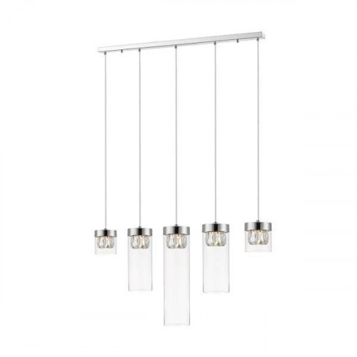 Люстра Zuma Line GEM P0389-05E-B5AC