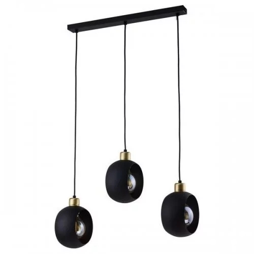 Люстра TK Lighting CYKLOP BLACK 2753