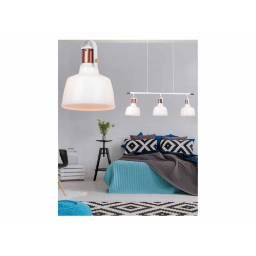 Люстра AZzardo DARLING GLASS 1 AZ2143 (MD719401A)