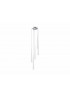 Люстра AZzardo STYLO 5 AZ0208 (MD1220A5WH)