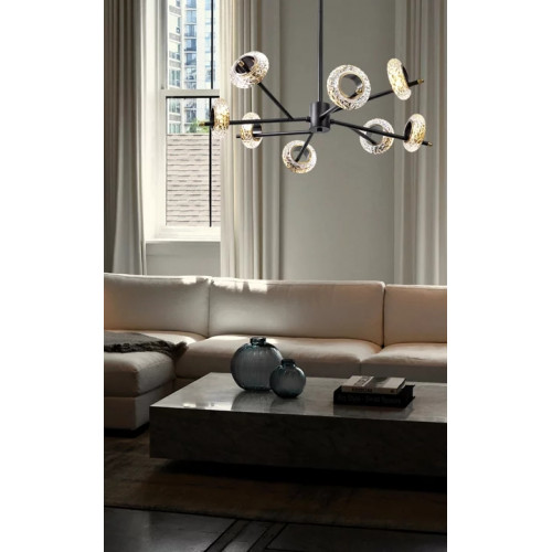 Люстра Viokef Gretta 4272300