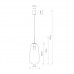 Люстра Ideal Lux FLUT 035697