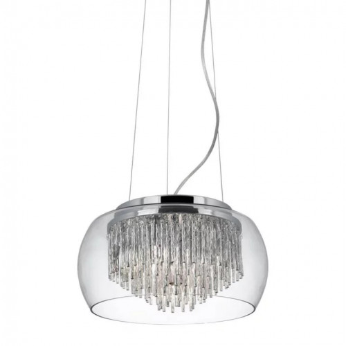 Люстра Searchlight CURVA 3624-4CC