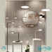 Люстра Trio TRAY 340910331