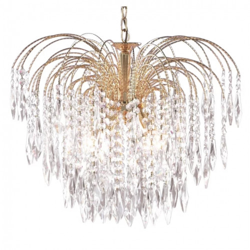 Люстра Searchlight Waterfall 5175-5
