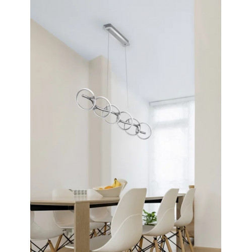 Люстра Trio OLYMPUS 370910606