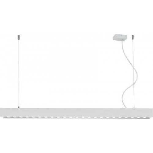 Світлодіодний лінійний світильник Viokef TOPLINE 3911-0025-2-W-N