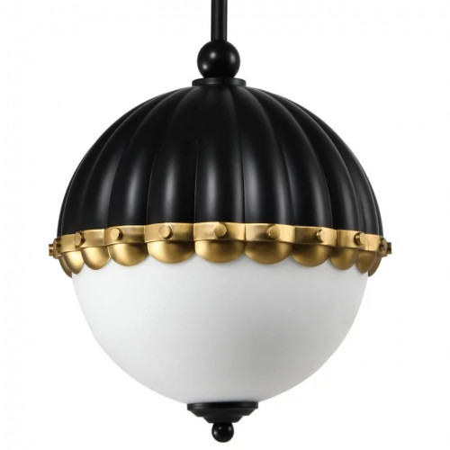 Люстра CosmoLight PRALINES P01213BK