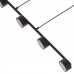 Люстра TK Lighting DALLAS 6246