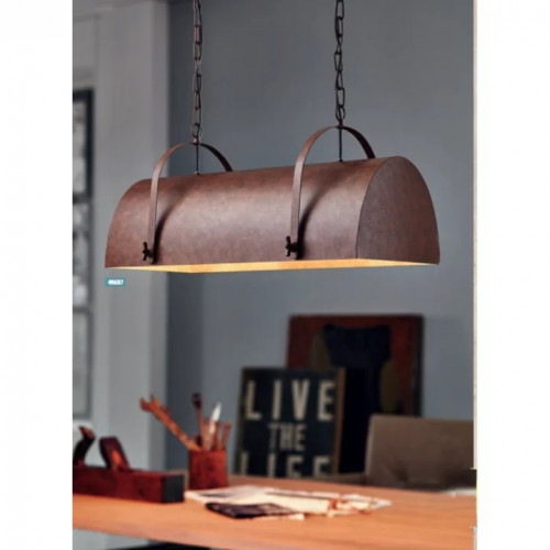 Люстра Eglo DEERHURST 49702