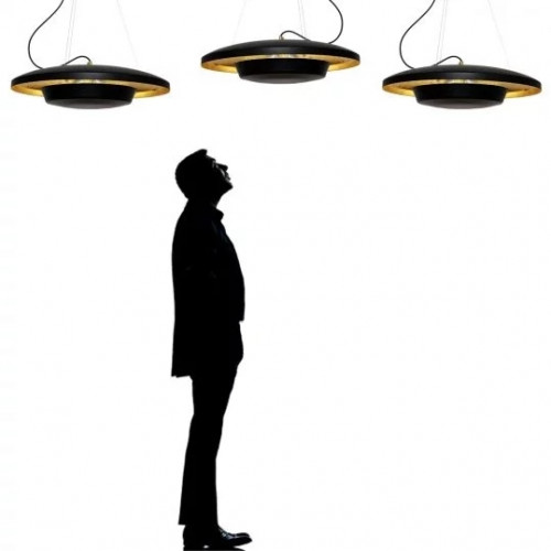 Люстра Zuma Line BLINK P0173-05W-F4B3