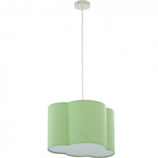 Люстра TK Lighting CLOUD MIĘTOWY PASTELOWY 6076