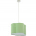 Люстра TK Lighting CLOUD MIĘTOWY PASTELOWY 6076