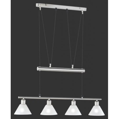 Люстра Trio STAMINA 3751041-07