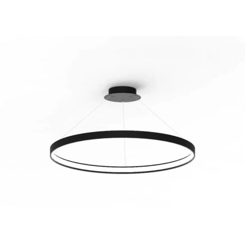 Люстра Zuma Line CIRCLE 78 LA0721/1-BK