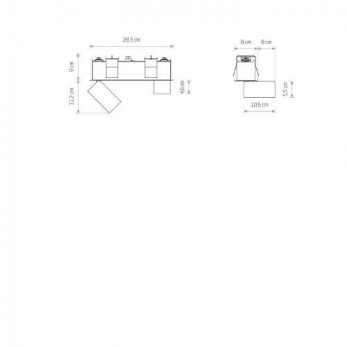 Люстра TK Lighting NORD 4871