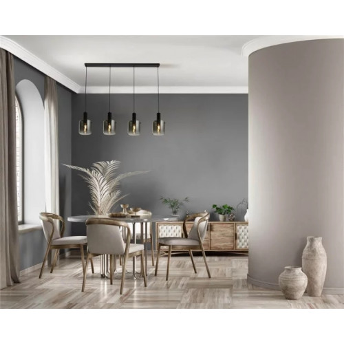 Люстра Searchlight SWEDEN 88910-4BK