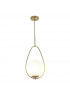 Люстра Searchlight AVALON 9171-1GO