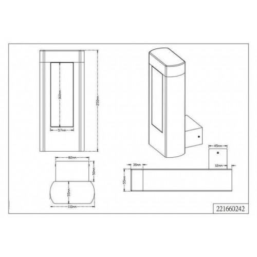 Люстра MAXlight NOBILE P0479