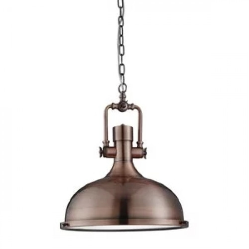 Люстра Searchlight INDUSTRIAL 1322CU
