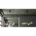 Люстра TK Lighting QUALLE BLACK 2362
