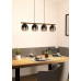 Люстра Ideal Lux AMPOLLA 167497